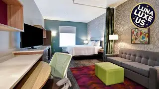 Home2 Suites by Hilton Birmingham Fultondale | Birmingham (AL), United States | Hotel Review 🏩