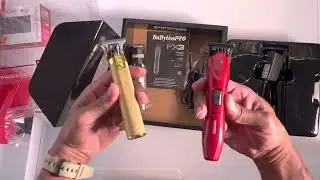 Babyliss Pro FX3 Trimmer, Red Cordless Trimmer by Kiss, Does Price Really Matter, My Thoughts