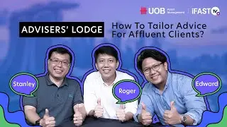 How to tailor advice for affluent clients | Advisers' Lodge