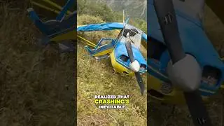 Reliving a near death experience #alaska #aviation