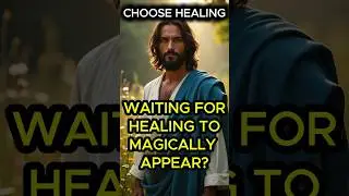 Choose Healing Today: One Step Can Change Everything