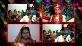 Amrit deepa wedding part 6