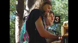 Josh Jamming with Porter Robinson