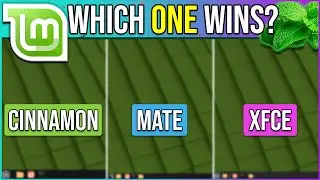 Linux Mint Cinnamon vs MATE vs XFCE &mdash; Which One Should You Choose?