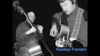 Hawkey Franzen & Sture Nordin - Don&acute;t pity me(Brownie McGhee)