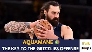 Legend Of Steven Adams Continues As A Memphis Grizzlies Key Player @MemphisGrizzlies   | iTalkHoops