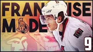 NHL 18 - Ottawa Senators Franchise Mode #9 