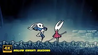 Hollowknight: Silksong | Springmaster Swift Races