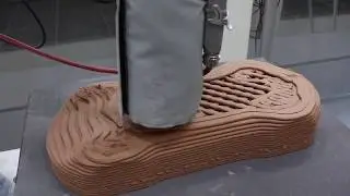 Clay Application & Clay Printing
