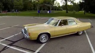1976 Chrysler Newport Custom