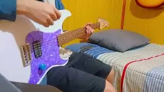 Blink 182 - Here's Your Letter (Guitar Cover + TABS)