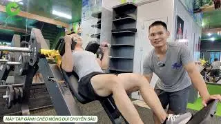 TẬP 2 - MÁY TẬP MÔNG CHUYÊN SÂU