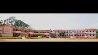 welcome video of Fr.GKMHS KANIYARAM