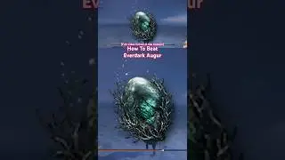 How to Destroy Everdark Augur EASILY #eldenringnightreign #eldenring #shorts