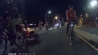 Baltimore Pajamas bike party 2005