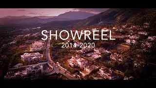 Showreel // шоурил // 2020