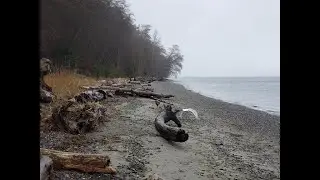 Rockhounding Seahurst Park Washington and Channel Update