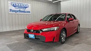 2026 Honda Civic LX Springfield, Nixa, Ozark, Republic, Branson MO