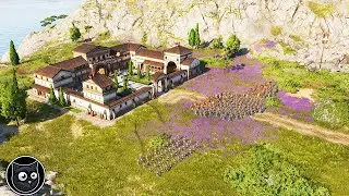 CONQUEST - Anno 117 MEGACITY | Citybuilder Lets Play Part 04