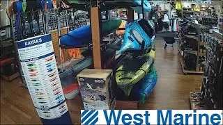 Магазин WestMarine Товары для Судоходства, Моря и Водных Видов Спорта США ч.2