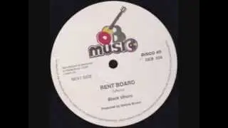 DEB Music   DEB034B   Black Uhuru   Rent Board   Side B