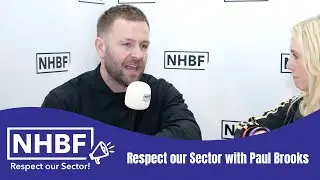 Respect our Sector with Paul Brooks