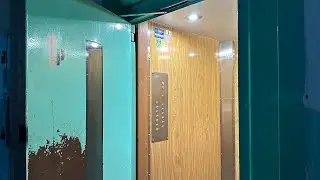 2x Klimatyczny ZREMB osiedlowy (lekka mod. LIFT) z 1977 roku! Warszawa, ul. Wejherowska 6