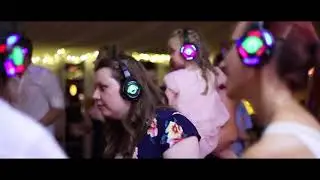 Silent Disco Party UK - Showreel