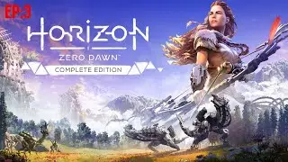 Ep 3: TE ECHARE DE MENOS PAPA | Horizon Zero Dawn