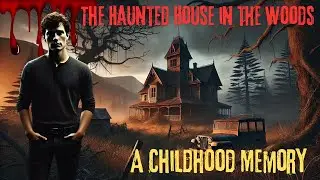 A Childhood Memory | The Haunted House in the Woods