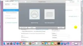 aula 6922 IoT IBeacon Eventos   Application Loader enviando pacote para a App Store iTunes Connect