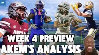 AKEM'S ANALYSIS: MONTANA LOOKING TO WIN 3 IN A ROW, MONTANA STATE TAKES ON THE LAKERS, & MORE