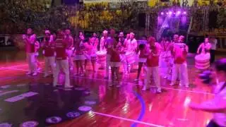 Bateria Porcaria - Desafio de Baterias ( Interunesp 2015 )