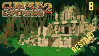 Curious Expedition 2 let's play fr. on repart avec victoria malin.