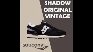 Кроссовки SAUCONY SHADOW ORIGINAL VINTAGE 70424-2S - обзор в 360