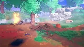 Pc mini arpg Game WIP 23