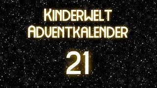 Adventskalender Tür 21 | Basteln mit Kindern: originelle Verpackung für Tafelschokolade