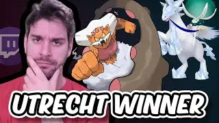 Giochiamo il TEAM VINCITORE di Utrecht! - Pok&eacute;mon VGC [22/05/2025]