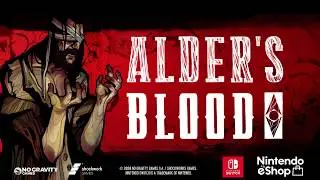 Alder's Blood - Release Trailer