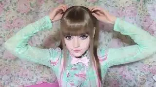 Dakota rose deleted video “kawaii hair“
