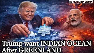 UK Hands Chagos Islands to Mauritius Despite Trump&rsquo;s Taunts | Diego Garcia Explained @sirfIAS