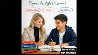 Les figures de style (3&egrave;me partie) #bacdefran&ccedil;ais #figuredestyle#foryou #bac2026 #fypシ #metaphore