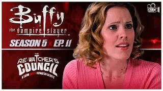 Buffy S05E11 Spoiler Review | Anya vs. Willow (And Xander Catches Strays)