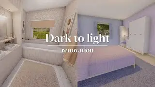 🏠 House Flipper 2 - Dark to light ✨ (no commentary)