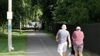 Lincolnton Connects Downtown with Carolina Thread Trail | ncIMPACT | PBS North Carolina