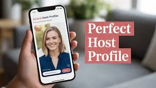 Как создать профиль хозяина Airbnb &mdash; шаг за шагом