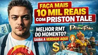 RMT Priston Tale Brasil: Vale a Pena Jogar em 2026 e Ganhar Dinheiro Jogando?
