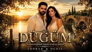 Toprak & Deniz - DÜĞÜM (Official Music Video) #anatolianrock #slowrock