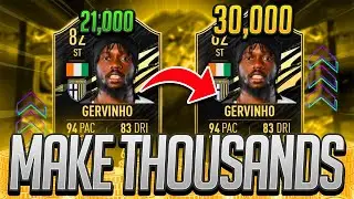 Simple FIFA 21 Trading Method That Will Add Thousands To Your Account