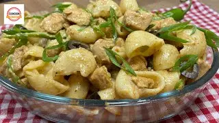 The BEST Chilli Chicken Macaroni Recipe ( guaranteed to make you happy!)
